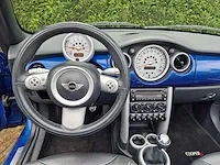 Mini - mini cabrio - 1.6 cooper s chili - 51-xr-jx - 2006 - afbeelding 5 van  30