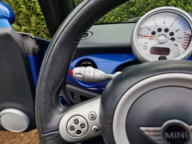 Mini - mini cabrio - 1.6 cooper s chili - 51-xr-jx - 2006 - afbeelding 7 van  30