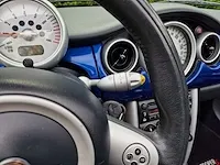 Mini - mini cabrio - 1.6 cooper s chili - 51-xr-jx - 2006 - afbeelding 8 van  30