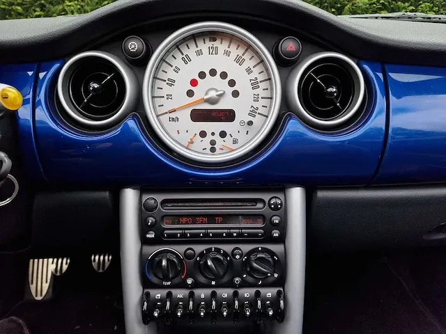 Mini - mini cabrio - 1.6 cooper s chili - 51-xr-jx - 2006 - afbeelding 9 van  30