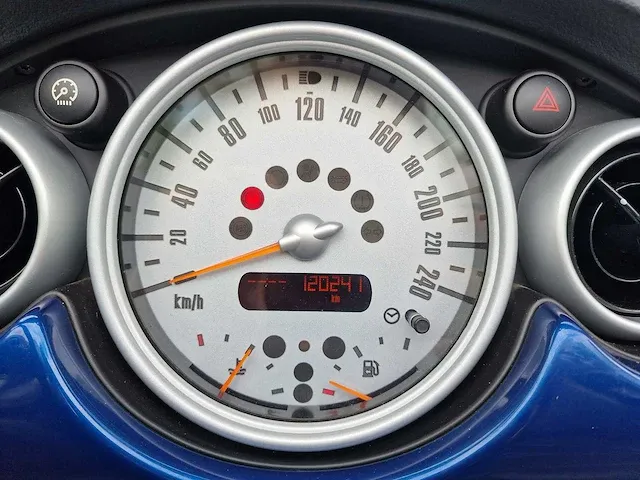 Mini - mini cabrio - 1.6 cooper s chili - 51-xr-jx - 2006 - afbeelding 10 van  30