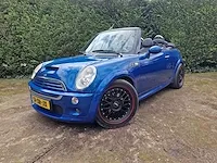 Mini - mini cabrio - 1.6 cooper s chili - 51-xr-jx - 2006 - afbeelding 1 van  30