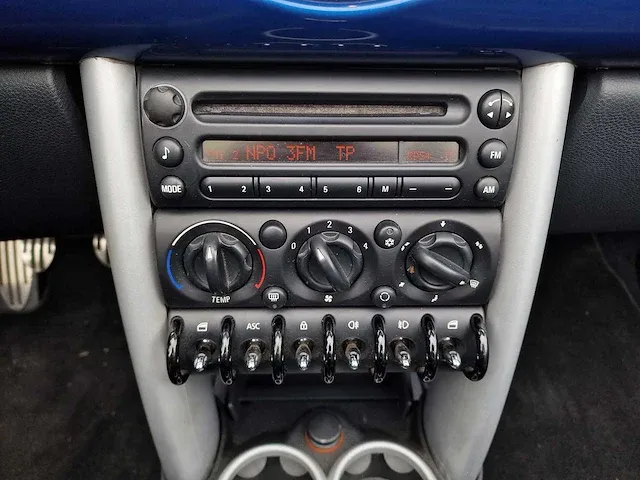 Mini - mini cabrio - 1.6 cooper s chili - 51-xr-jx - 2006 - afbeelding 13 van  30