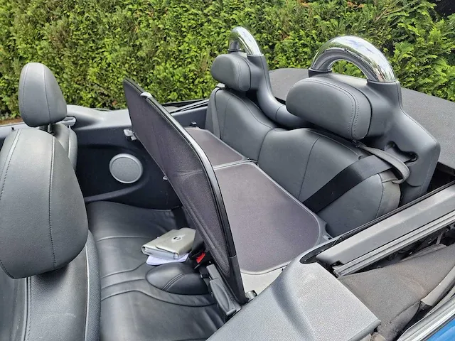 Mini - mini cabrio - 1.6 cooper s chili - 51-xr-jx - 2006 - afbeelding 16 van  30