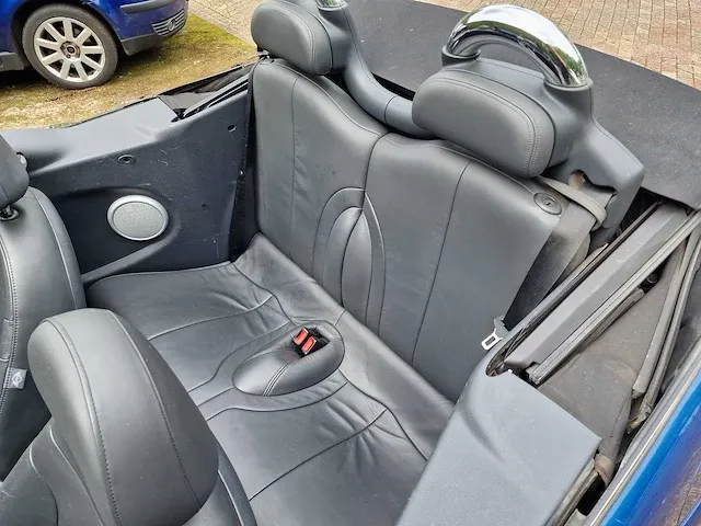 Mini - mini cabrio - 1.6 cooper s chili - 51-xr-jx - 2006 - afbeelding 17 van  30