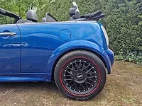 Mini - mini cabrio - 1.6 cooper s chili - 51-xr-jx - 2006 - afbeelding 20 van  30