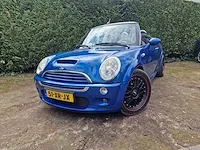 Mini - mini cabrio - 1.6 cooper s chili - 51-xr-jx - 2006 - afbeelding 12 van  30