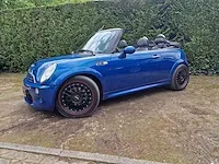 Mini - mini cabrio - 1.6 cooper s chili - 51-xr-jx - 2006 - afbeelding 23 van  30
