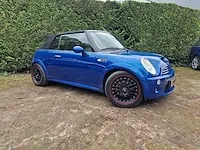 Mini - mini cabrio - 1.6 cooper s chili - 51-xr-jx - 2006 - afbeelding 25 van  30