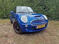 Mini - mini cabrio - 1.6 cooper s chili - 51-xr-jx - 2006 - afbeelding 26 van  30