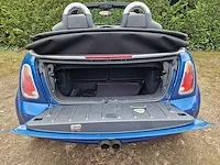 Mini - mini cabrio - 1.6 cooper s chili - 51-xr-jx - 2006 - afbeelding 29 van  30