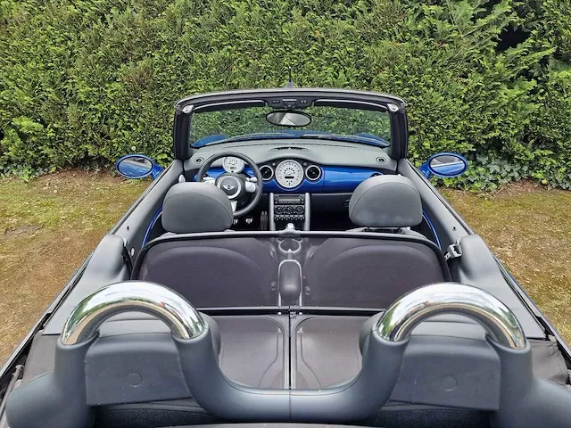 Mini - mini cabrio - 1.6 cooper s chili - 51-xr-jx - 2006 - afbeelding 30 van  30