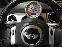 Mini - mini cabrio - 1.6 one pepper - 5-kpf-92 - afbeelding 3 van  21