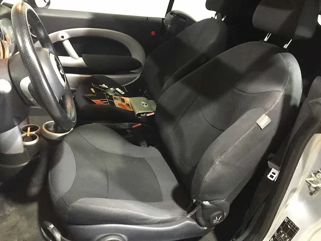 Mini - mini cabrio - 1.6 one pepper - 5-kpf-92 - afbeelding 7 van  21
