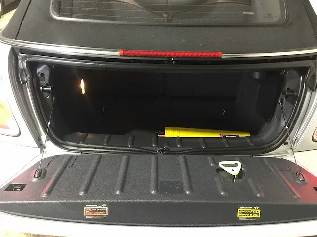 Mini - mini cabrio - 1.6 one pepper - 5-kpf-92 - afbeelding 8 van  21