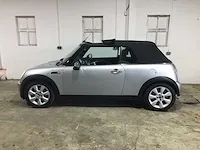 Mini - mini cabrio - 1.6 one pepper - 5-kpf-92 - afbeelding 12 van  21