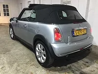 Mini - mini cabrio - 1.6 one pepper - 5-kpf-92 - afbeelding 15 van  21