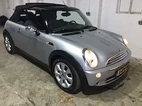 Mini - mini cabrio - 1.6 one pepper - 5-kpf-92 - afbeelding 19 van  21