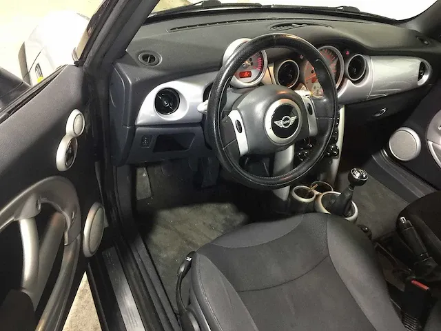 Mini - mini cabrio - 1.6 one pepper - 5-kpf-92 - afbeelding 21 van  21