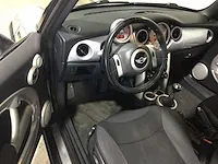 Mini - mini cabrio - 1.6 one pepper - 5-kpf-92 - afbeelding 21 van  21
