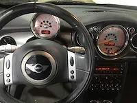 Mini - mini cabrio - 1.6 one pepper - 55-st-xk - afbeelding 10 van  22