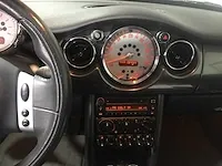 Mini - mini cabrio - 1.6 one pepper - 55-st-xk - afbeelding 11 van  22
