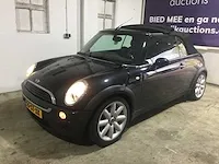 Mini - mini cabrio - 1.6 one pepper - 55-st-xk - afbeelding 1 van  22