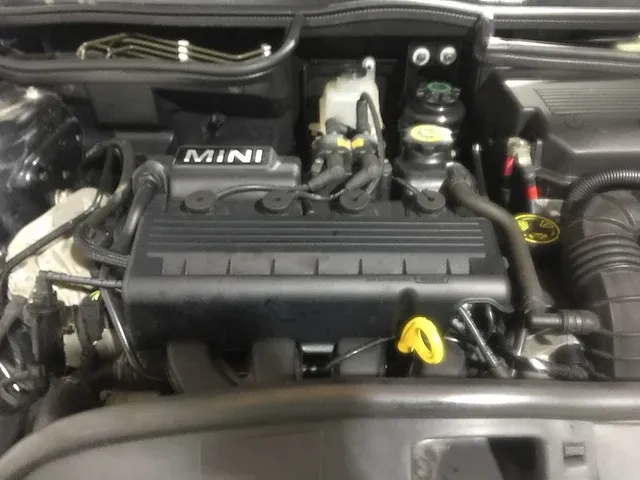 Mini - mini cabrio - 1.6 one pepper - 55-st-xk - afbeelding 21 van  22