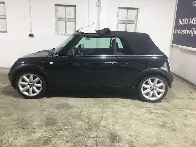 Mini - mini cabrio - 1.6 one pepper - 55-st-xk - afbeelding 2 van  22