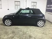 Mini - mini cabrio - 1.6 one pepper - 55-st-xk - afbeelding 2 van  22