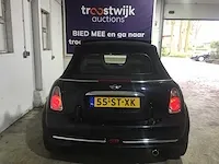 Mini - mini cabrio - 1.6 one pepper - 55-st-xk - afbeelding 4 van  22