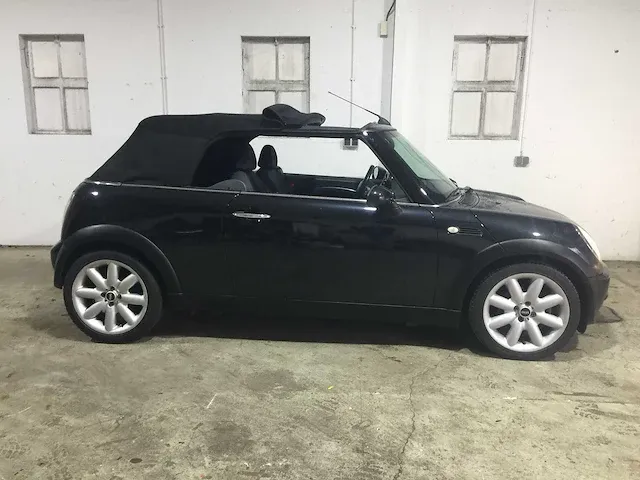 Mini - mini cabrio - 1.6 one pepper - 55-st-xk - afbeelding 6 van  22