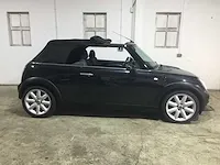 Mini - mini cabrio - 1.6 one pepper - 55-st-xk - afbeelding 6 van  22