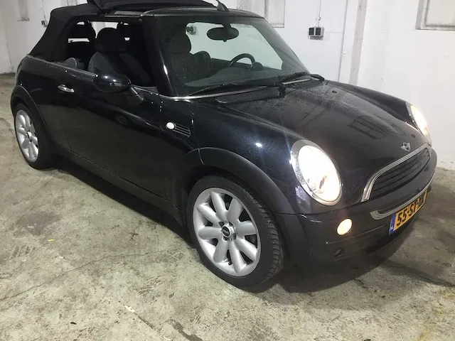 Mini - mini cabrio - 1.6 one pepper - 55-st-xk - afbeelding 7 van  22