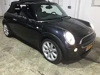 Mini - mini cabrio - 1.6 one pepper - 55-st-xk - afbeelding 7 van  22