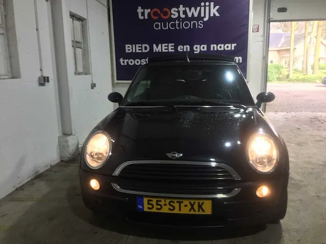 Mini - mini cabrio - 1.6 one pepper - 55-st-xk - afbeelding 8 van  22