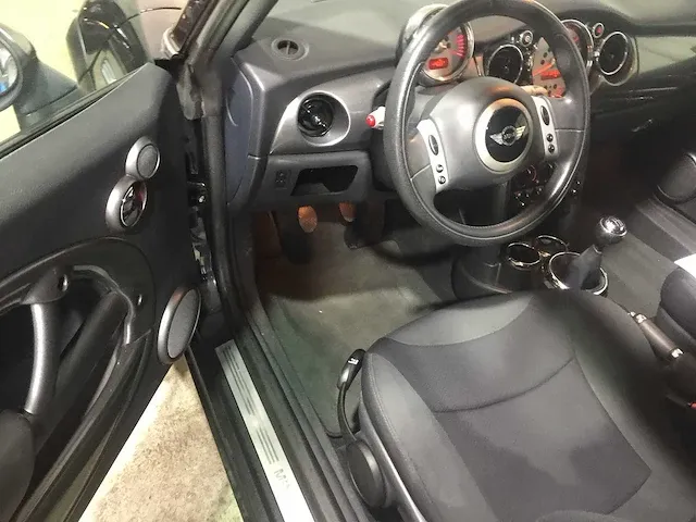 Mini - mini cabrio - 1.6 one pepper - 55-st-xk - afbeelding 9 van  22