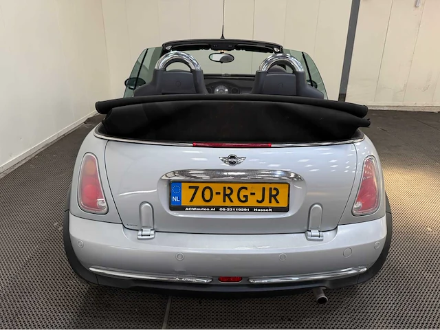 Mini - mini cabrio - personenauto -2005 - afbeelding 2 van  36