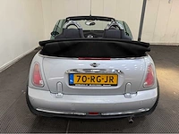 Mini - mini cabrio - personenauto -2005 - afbeelding 2 van  36