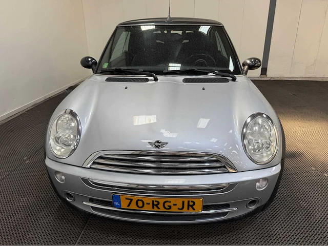 Mini - mini cabrio - personenauto -2005 - afbeelding 4 van  36
