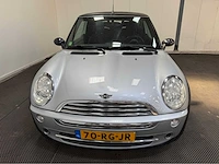 Mini - mini cabrio - personenauto -2005 - afbeelding 4 van  36
