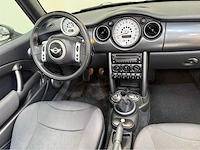 Mini - mini cabrio - personenauto -2005 - afbeelding 10 van  36