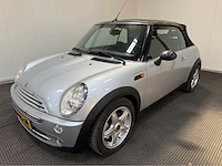 Mini - mini cabrio - personenauto -2005 - afbeelding 12 van  36