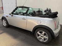 Mini - mini cabrio - personenauto -2005 - afbeelding 32 van  36