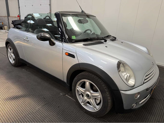 Mini - mini cabrio - personenauto -2005 - afbeelding 36 van  36