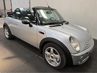 Mini - mini cabrio - personenauto -2005 - afbeelding 36 van  36