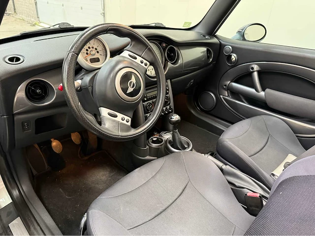 Mini - mini cabrio -personenauto - 2005 - afbeelding 5 van  29