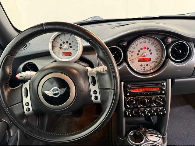 Mini - mini cabrio -personenauto - 2005 - afbeelding 6 van  29