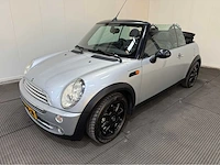 Mini - mini cabrio -personenauto - 2005 - afbeelding 1 van  29