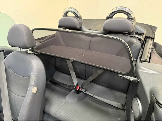 Mini - mini cabrio -personenauto - 2005 - afbeelding 13 van  29